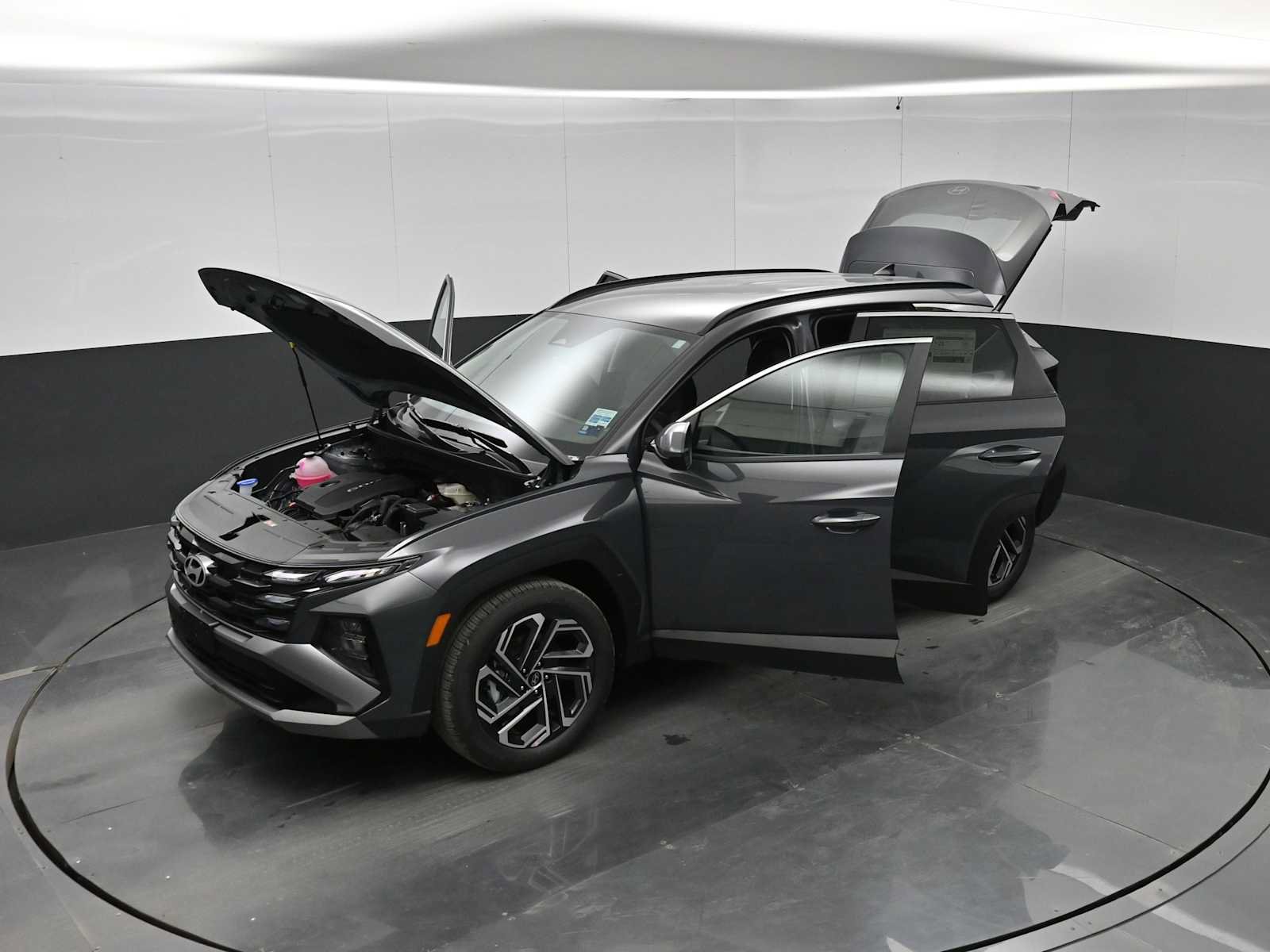 New 2026 Hyundai Tucson SEL Plus FWD image 43