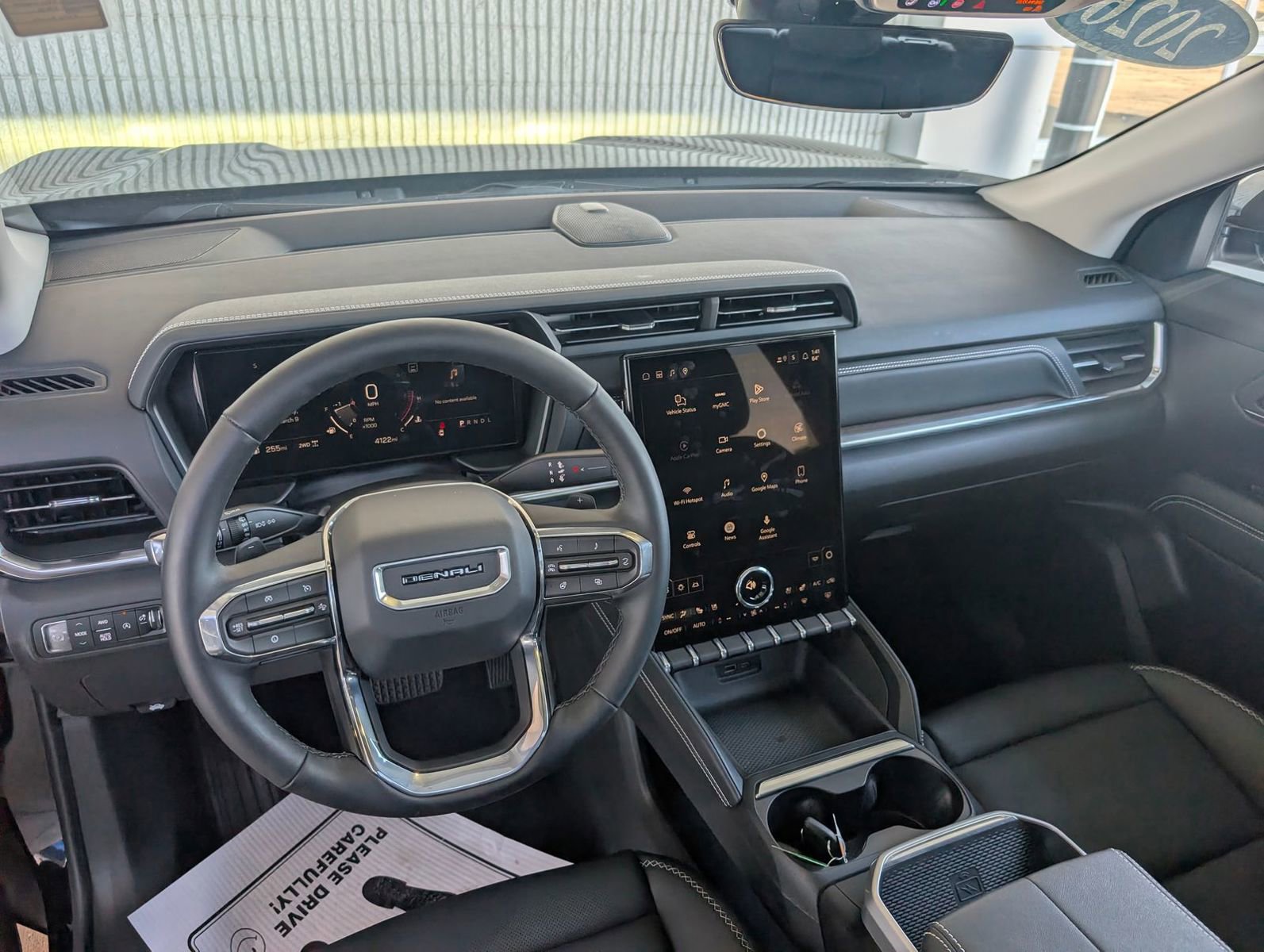 Certified 2026 GMC Terrain Denali w/ LPO, Floor Liner Package image 14