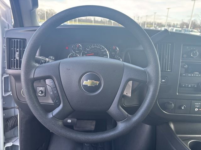 Used 2024 Chevrolet Express 2500 w/ Driver Convenience Package image 14