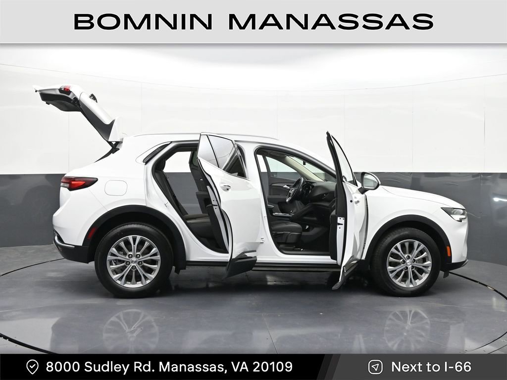 Used 2022 Buick Envision Preferred FWD image 39