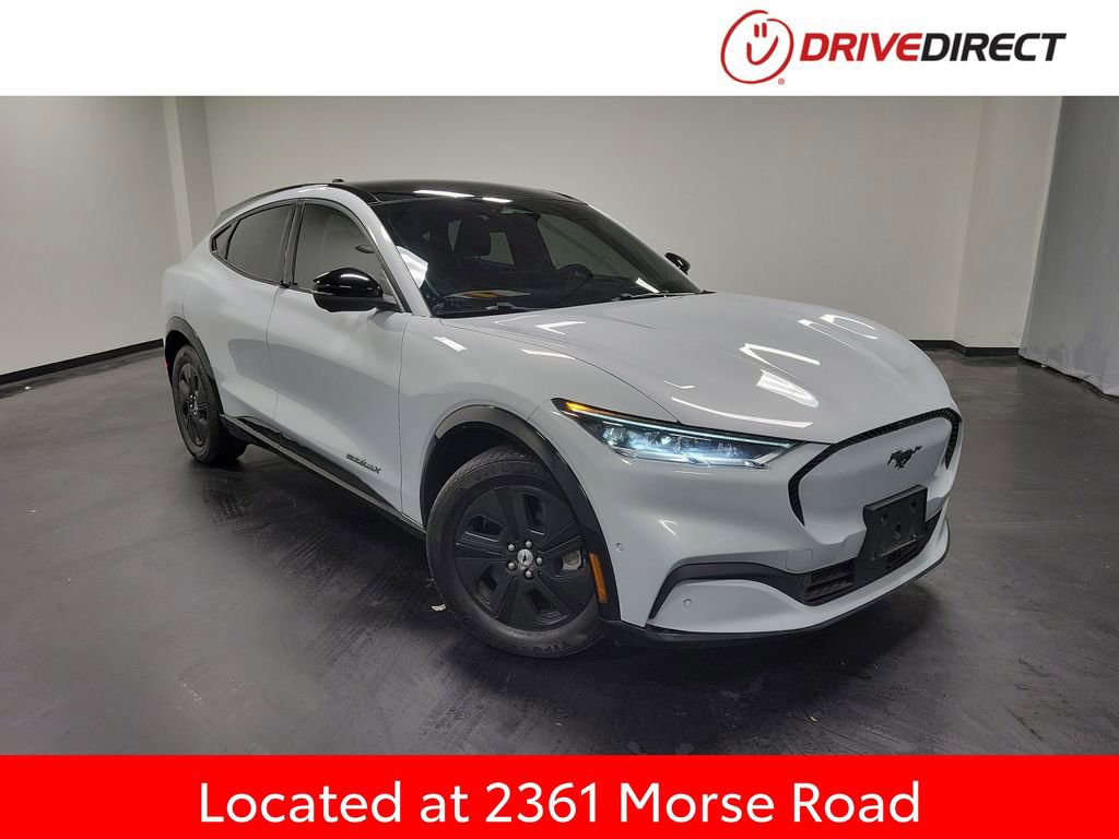 Used 2022 Ford Mustang Mach-E California Route 1