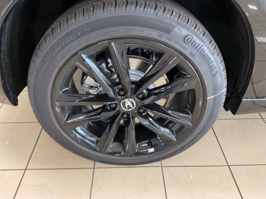 New 2026 Acura ADX A-Spec w/ Advance Package AWD/4WD image 7