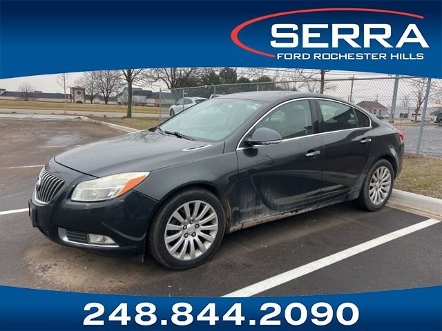 Used 2013 Buick Regal Premium