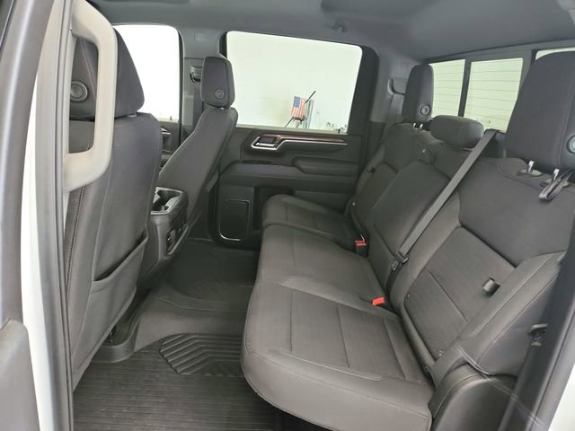 Used 2025 Chevrolet Silverado 2500 LT w/ Safety Package AWD/4WD image 35