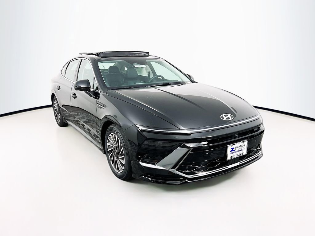 New 2026 Hyundai Sonata Limited
