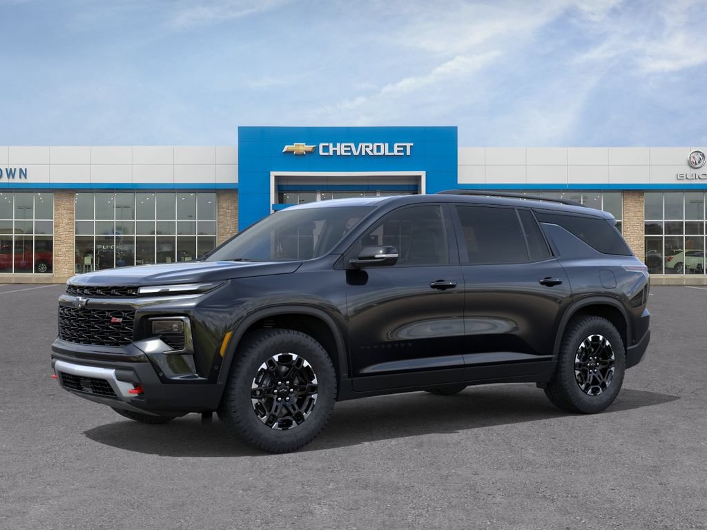 New 2027 Chevrolet Traverse Z71 w/ Enhanced Driving Package AWD/4WD image 2