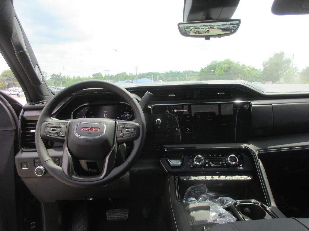 New 2026 GMC Sierra 2500 AT4X AWD/4WD image 18