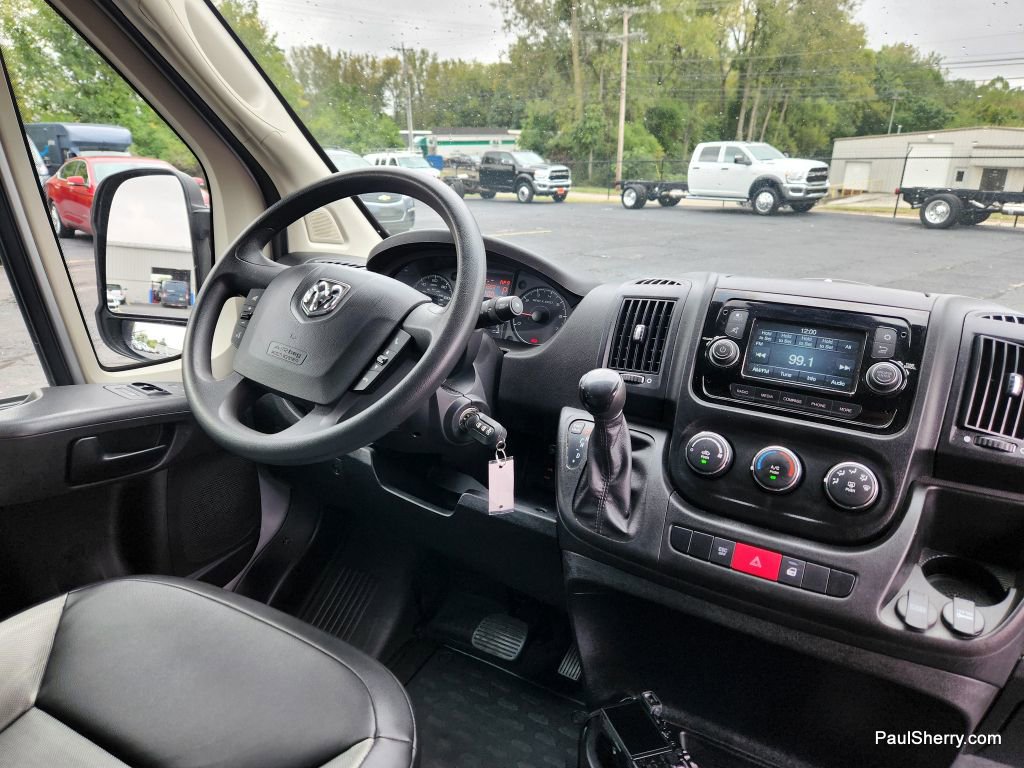 Used 2019 RAM ProMaster 2500 image 43