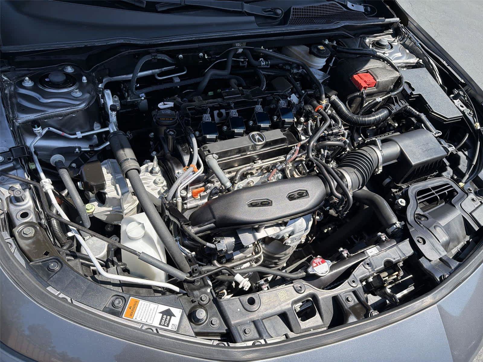 Certified 2023 Acura Integra A-Spec FWD image 10