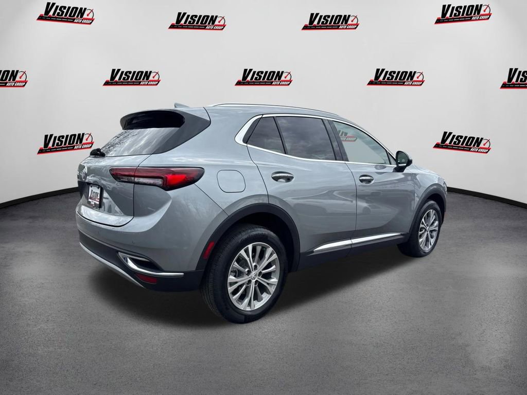 Used 2023 Buick Envision Preferred image 5