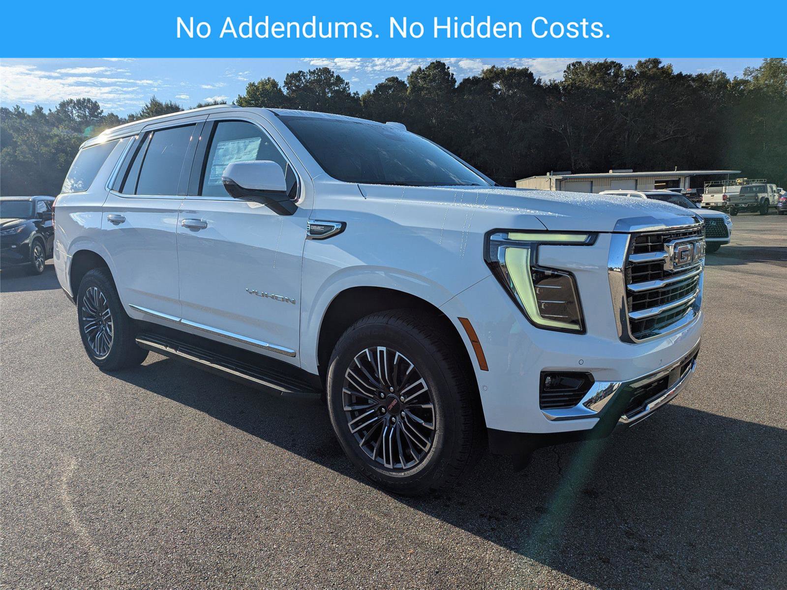 New 2026 GMC Yukon Elevation image 1
