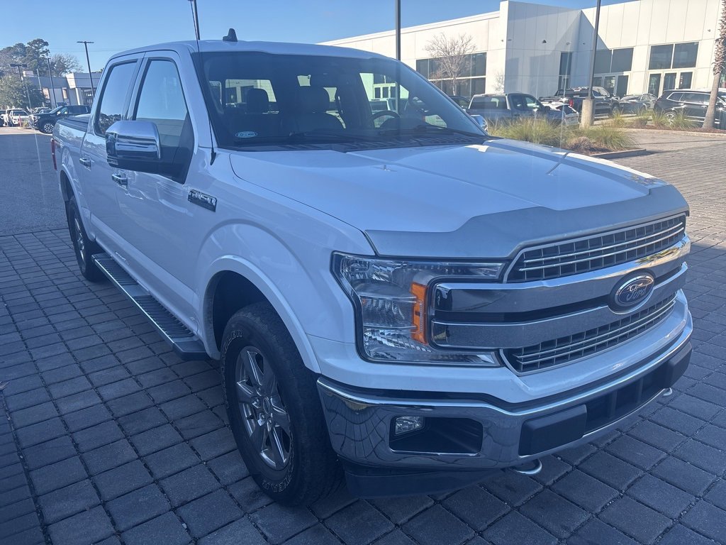Used 2019 Ford F150 Lariat image 6