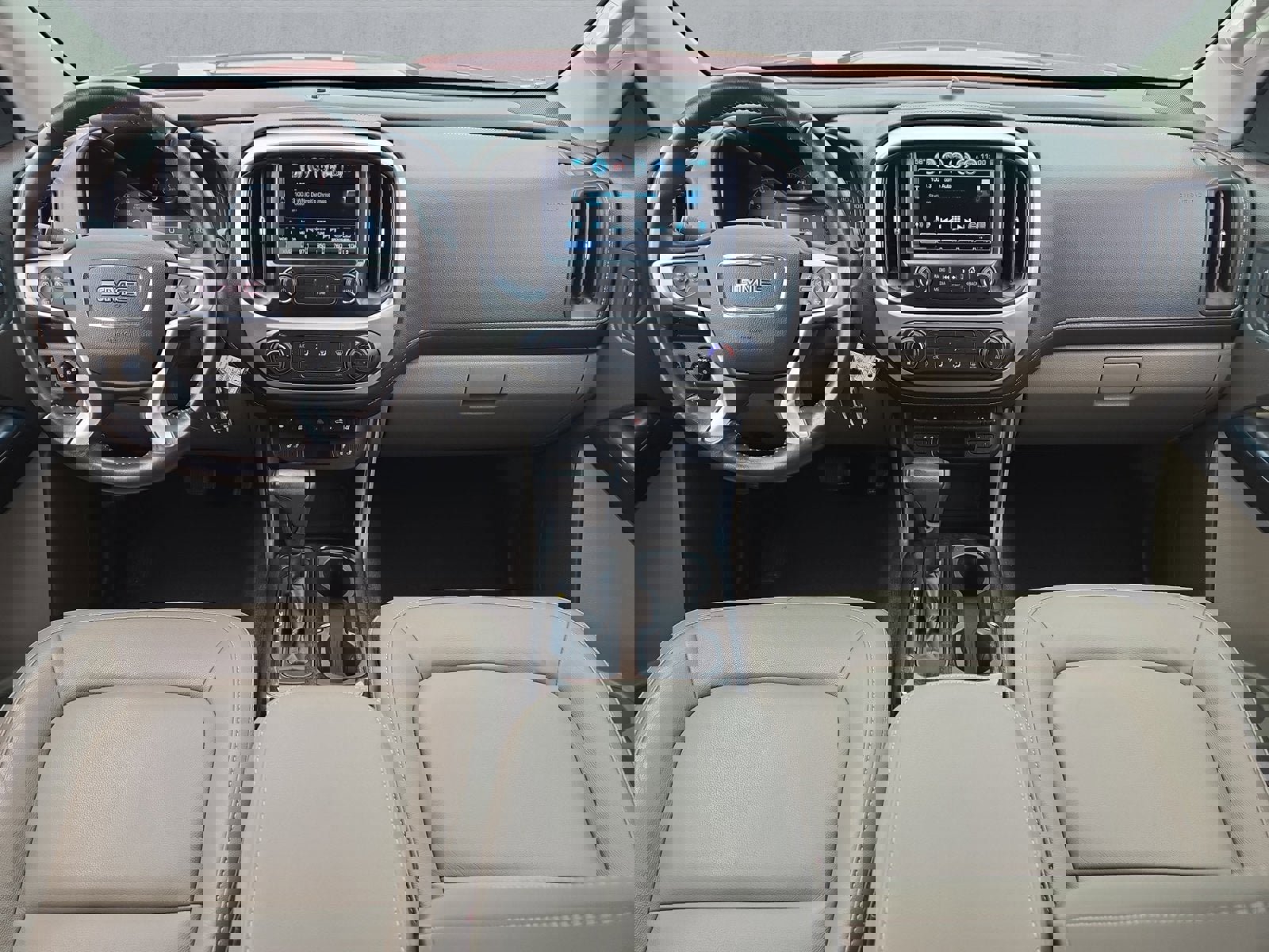 Used 2018 GMC Canyon SLT w/ Driver Alert Package image 9