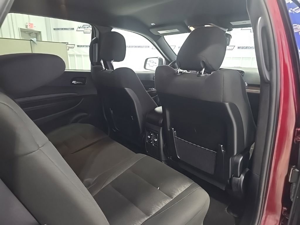 Used 2025 Dodge Durango GT AWD/4WD image 24