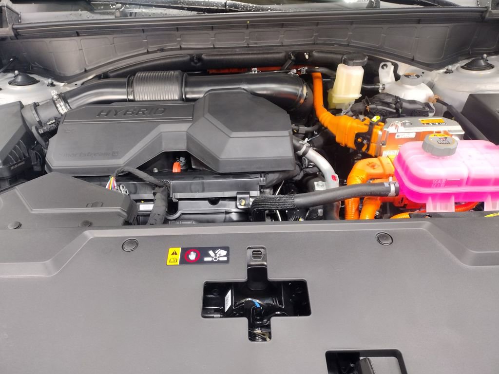 New 2026 Hyundai Santa Fe Limited image 8