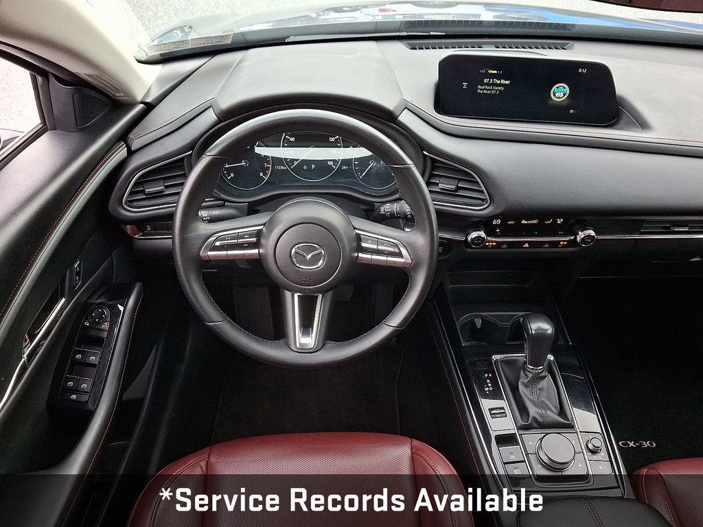 Used 2023 MAZDA CX-30 AWD 2.5 S w/ Preferred Package image 14