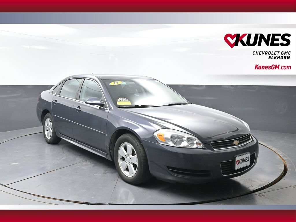Used 2009 Chevrolet Impala LS