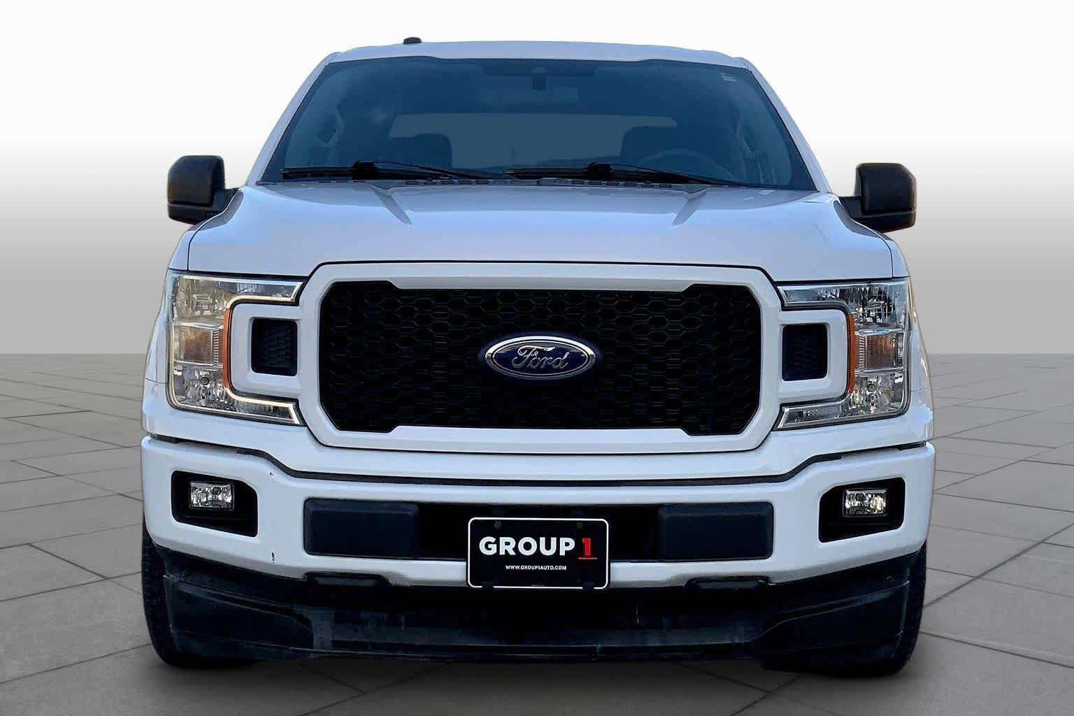 Used 2019 Ford F150 XL w/ Equipment Group 101A Mid RWD image 4