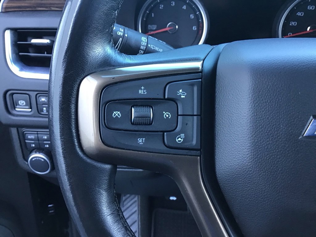 Used 2021 Chevrolet Tahoe High Country w/ Premium Package AWD/4WD image 22