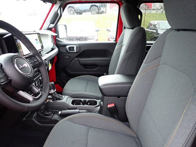 New 2026 Jeep Wrangler Willys image 13