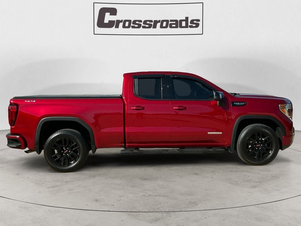 Used 2021 GMC Sierra 1500 Elevation w/ Preferred Package AWD/4WD image 6