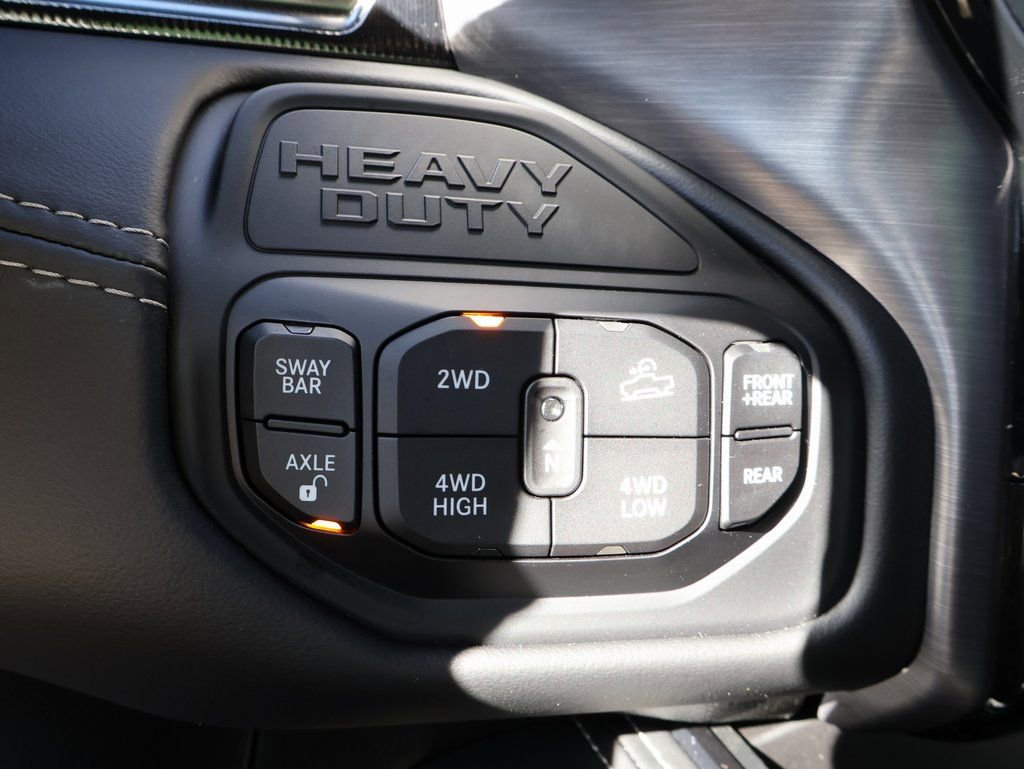 New 2026 RAM 2500 Power Wagon AWD/4WD image 33