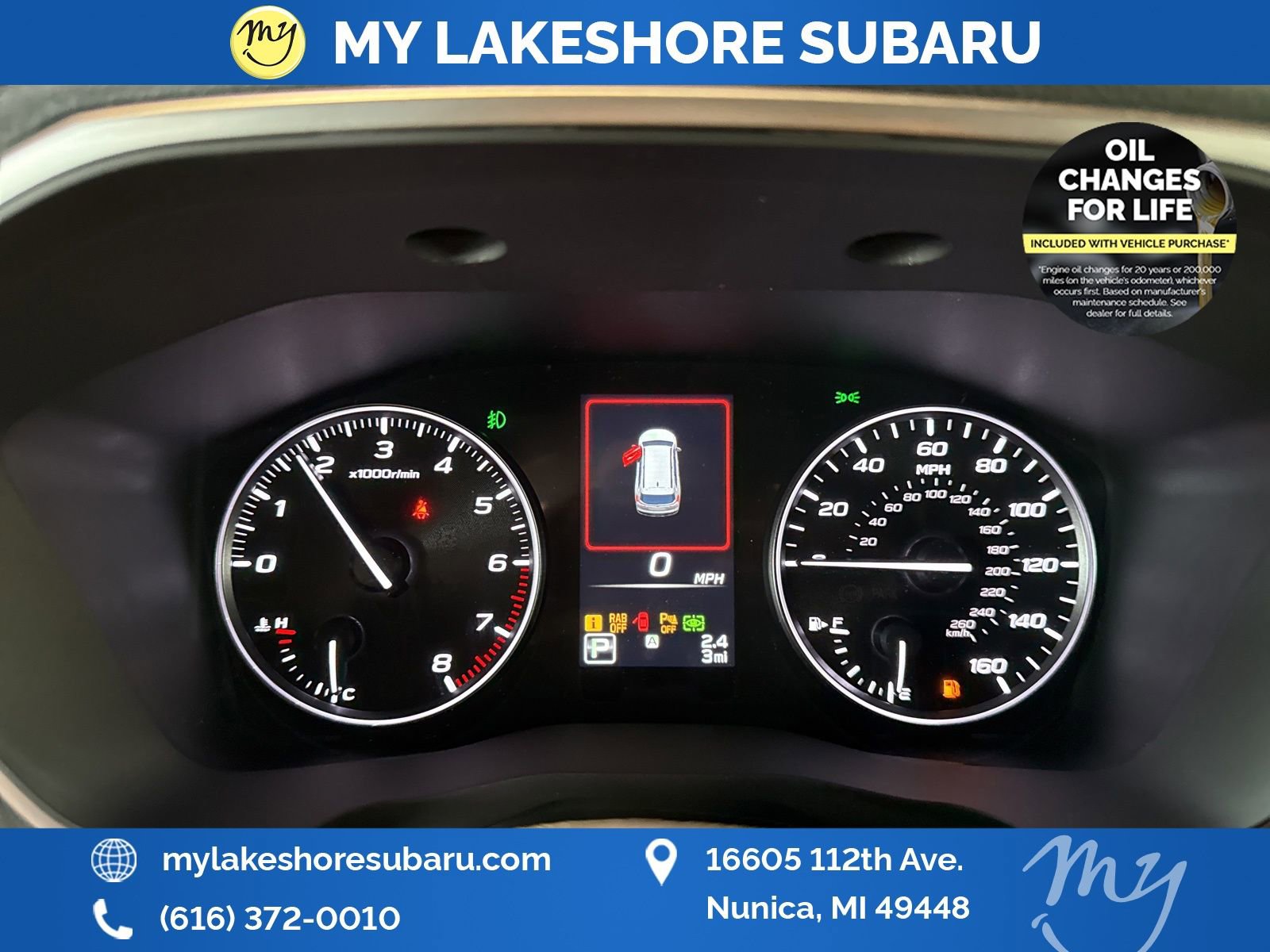 New 2026 Subaru Ascent Touring image 14