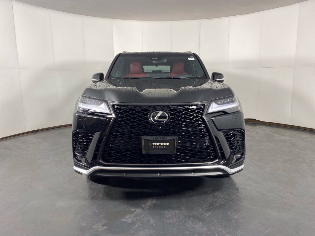 Certified 2026 Lexus LX 700h F Sport AWD/4WD image 5