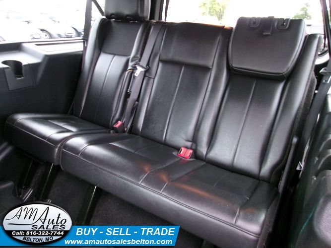 Used 2008 Ford Expedition EL Limited AWD/4WD image 19