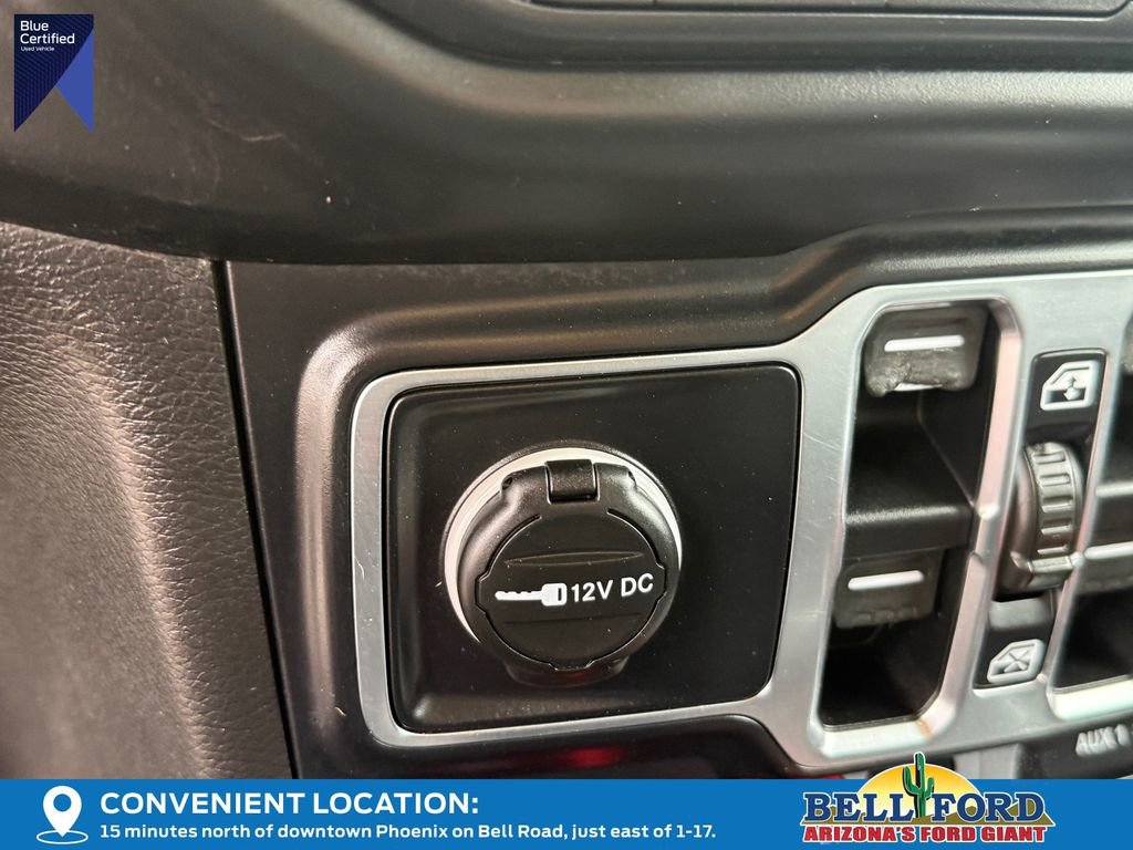 Used 2020 Jeep Gladiator Rubicon image 28