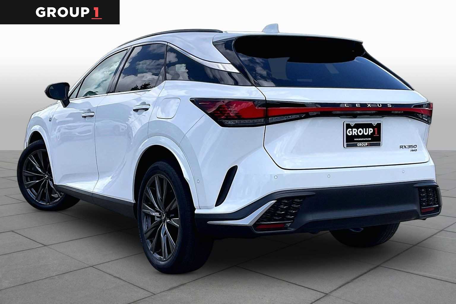 Certified 2023 Lexus RX 350 F Sport w/ Cold Area Package AWD/4WD image 11