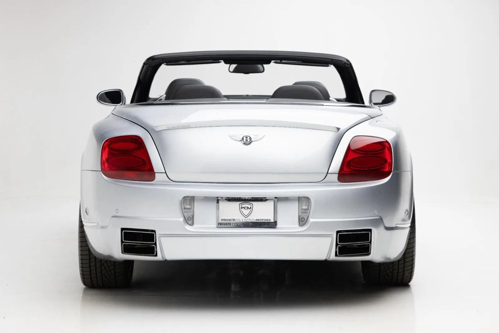 Used 2008 Bentley Continental GTC AWD/4WD image 7