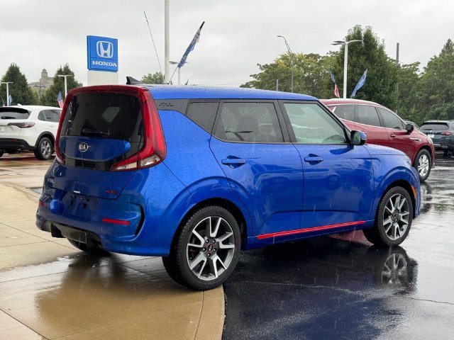 Used 2021 Kia Soul GT-Line FWD image 3