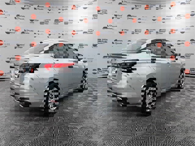 New 2025 Nissan Versa S image 5