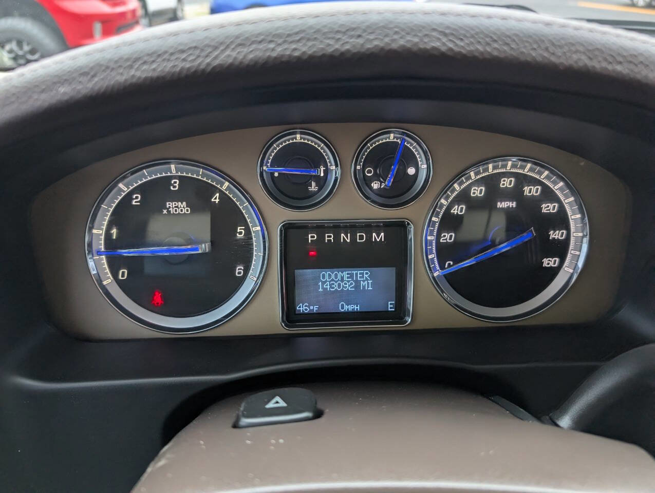 Used 2014 Cadillac Escalade Platinum image 24