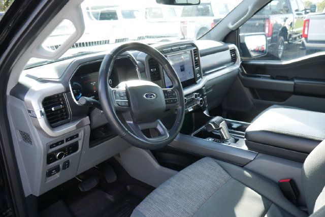 Used 2023 Ford F150 Lightning XLT w/ Equipment Group 312A High AWD/4WD image 17