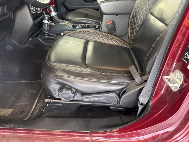 Used 2021 Jeep Wrangler Unlimited Sahara image 8