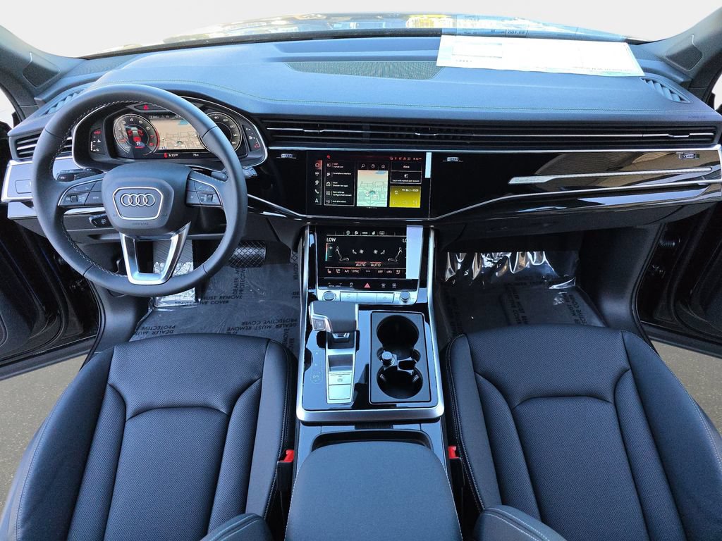 Used 2026 Audi Q7 3.0T Premium Plus w/ Premium Plus Package AWD/4WD image 10