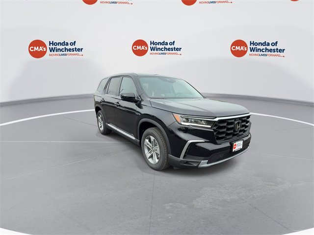 New 2025 Honda Pilot EX-L image 2