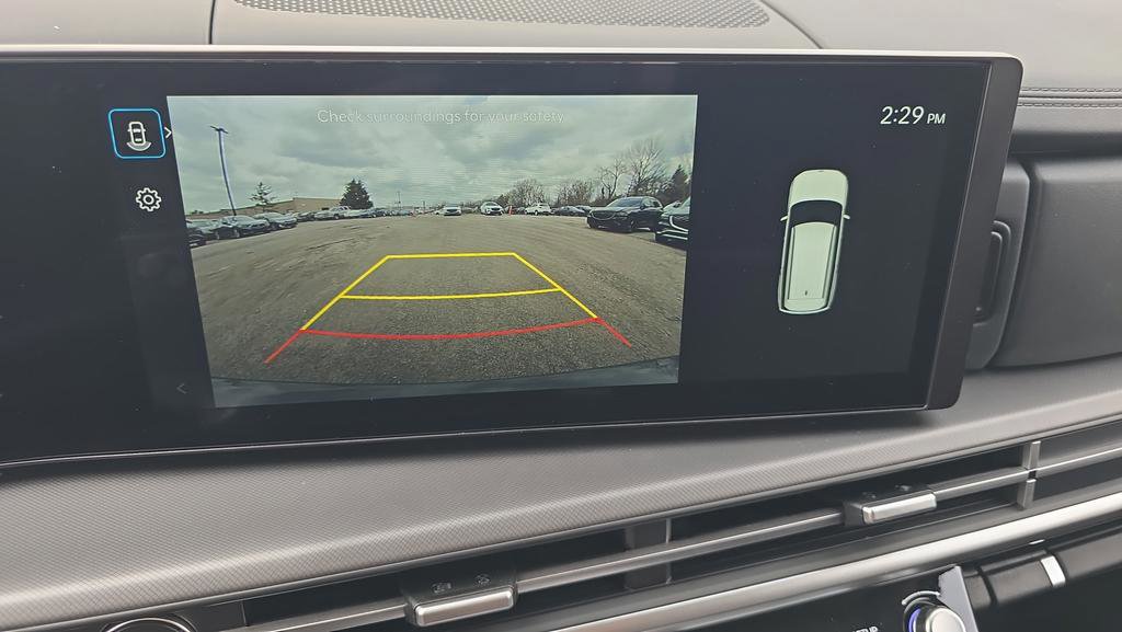 New 2026 Hyundai Santa Fe SE AWD/4WD image 18