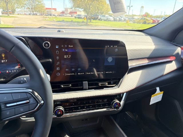 New 2027 Chevrolet Equinox RS w/ Safety and Technology Package AWD/4WD image 30