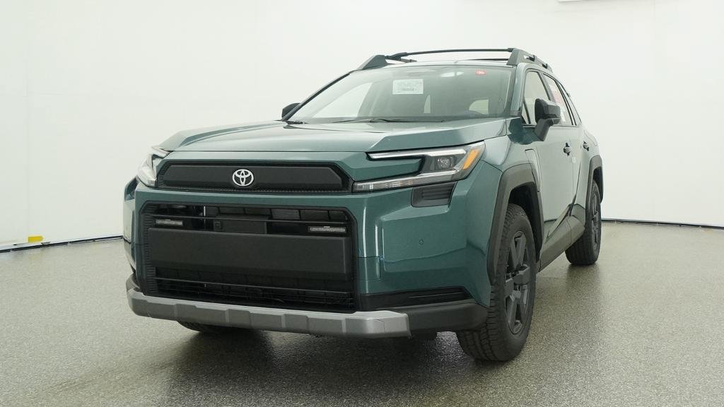 New 2026 Toyota RAV4 AWD Plug-in Hybrid image 19