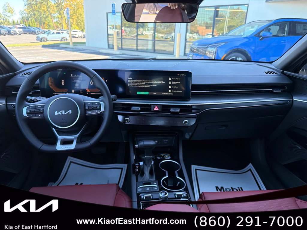 New 2027 Kia K5 GT-Line FWD image 22