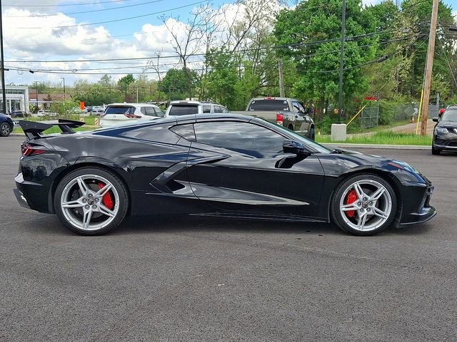 Used 2022 Chevrolet Corvette Stingray Preferred Cpe RWD image 10