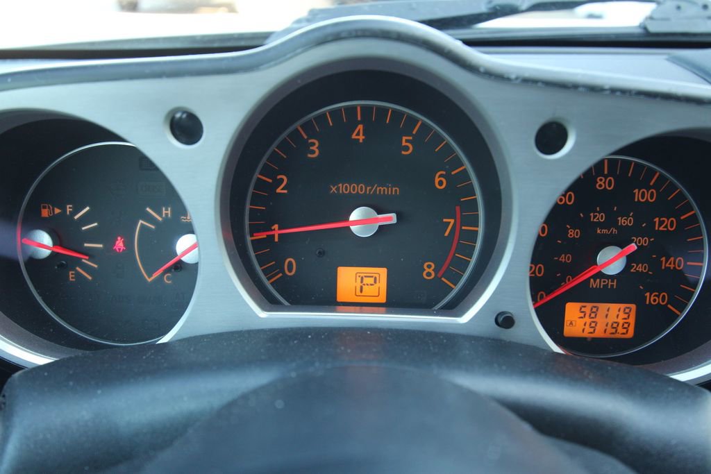 Used 2006 Nissan 350Z Touring image 31