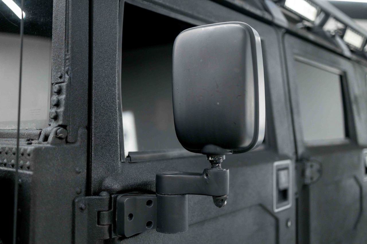 Used 1999 HUMMER H1 4-Door Wagon AWD/4WD image 31