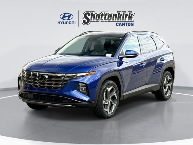 Used 2023 Hyundai Tucson Limited image 1