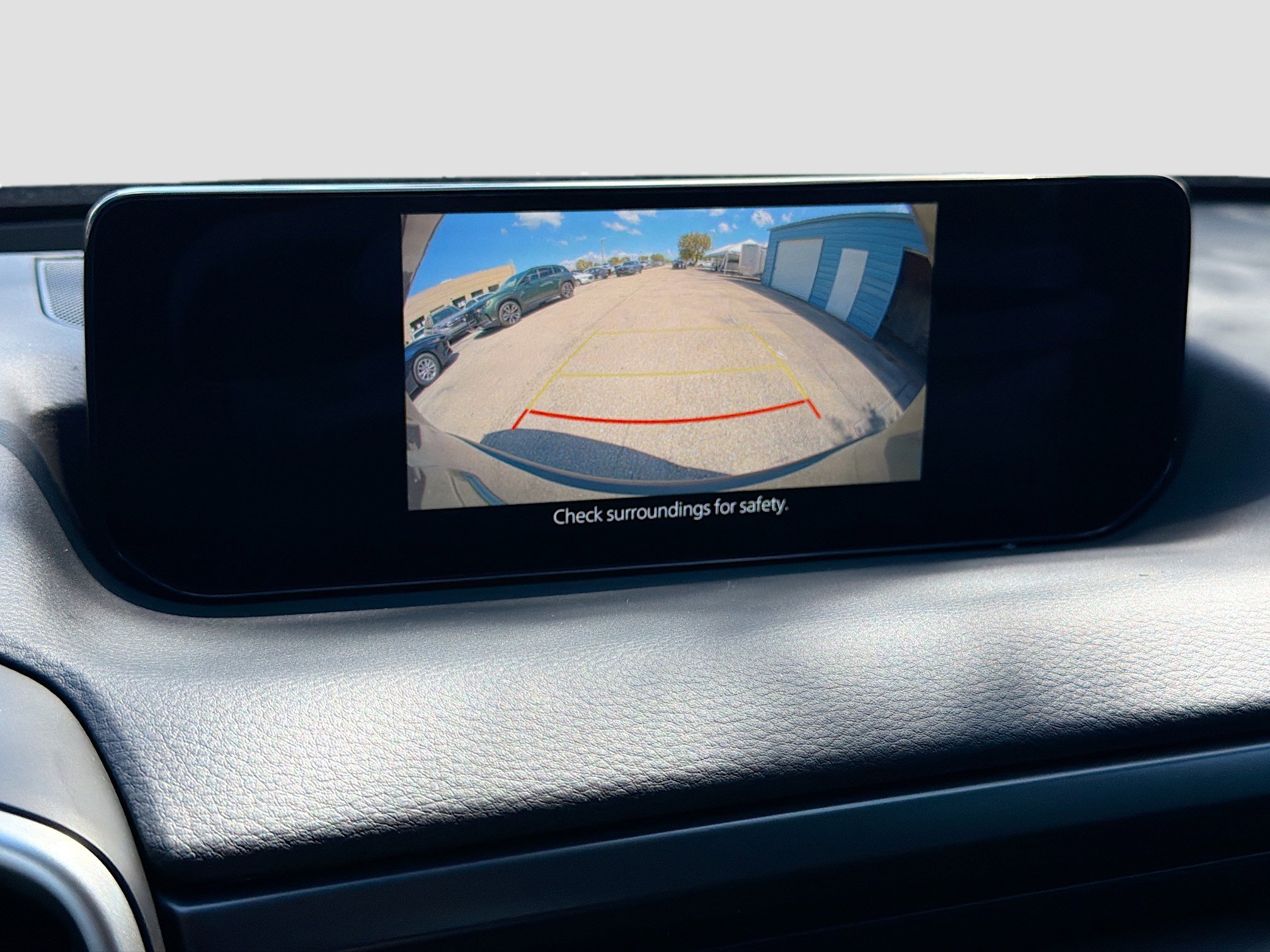 New 2026 MAZDA CX-50 AWD 2.5 S w/ Accent Package image 34