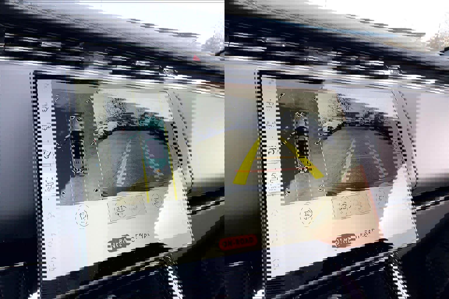 New 2025 Land Rover Range Rover Sport Dynamic SE image 20