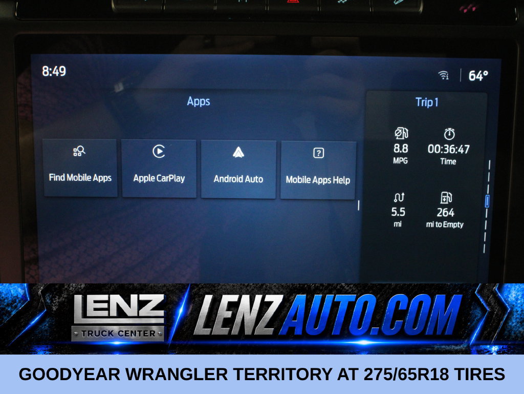 Used 2024 Ford F150 XLT w/ Equipment Group 302A MID AWD/4WD image 30